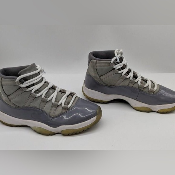 Jordan 11 Retro Cool Grey (2021) - Picture 1 of 5